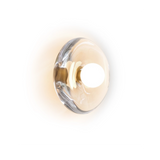 Gem Wall Light - Clear