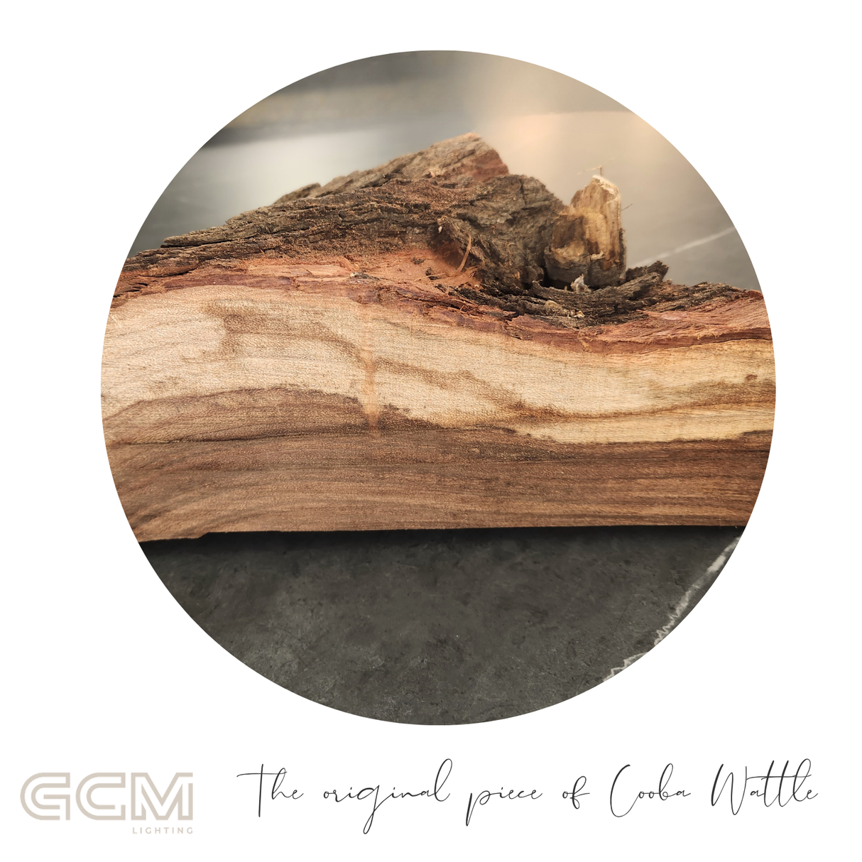 Cooba Wattle Pendant
