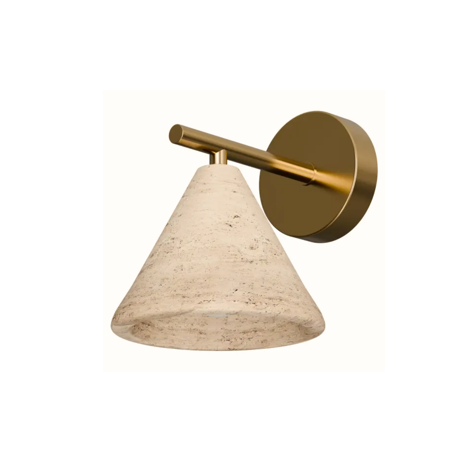 Orville Cone Wall Light