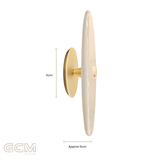 Coral Organic Wall Light