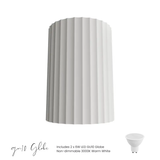 Forma Ribbed Small Wall Light