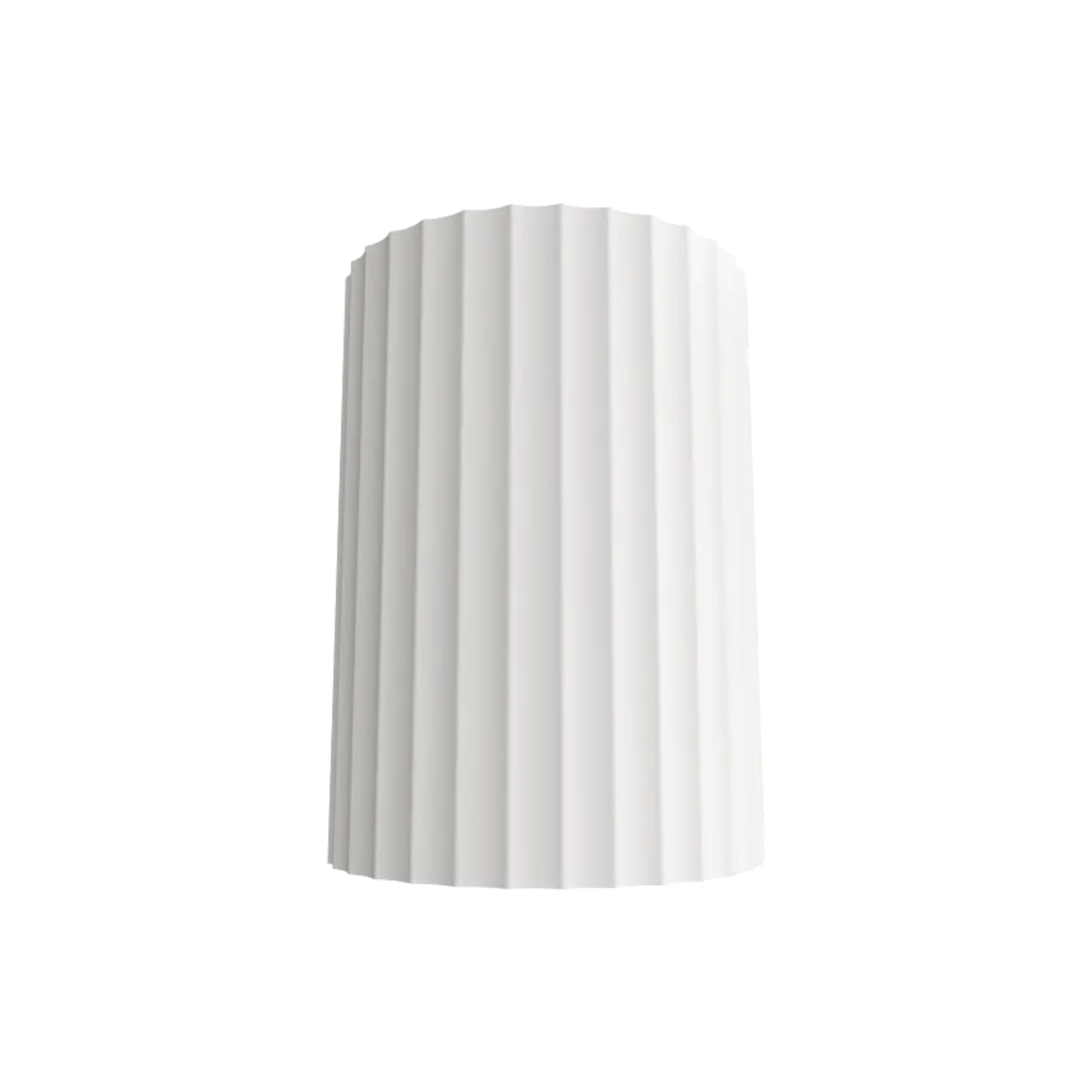 Forma Ribbed Small Wall Light