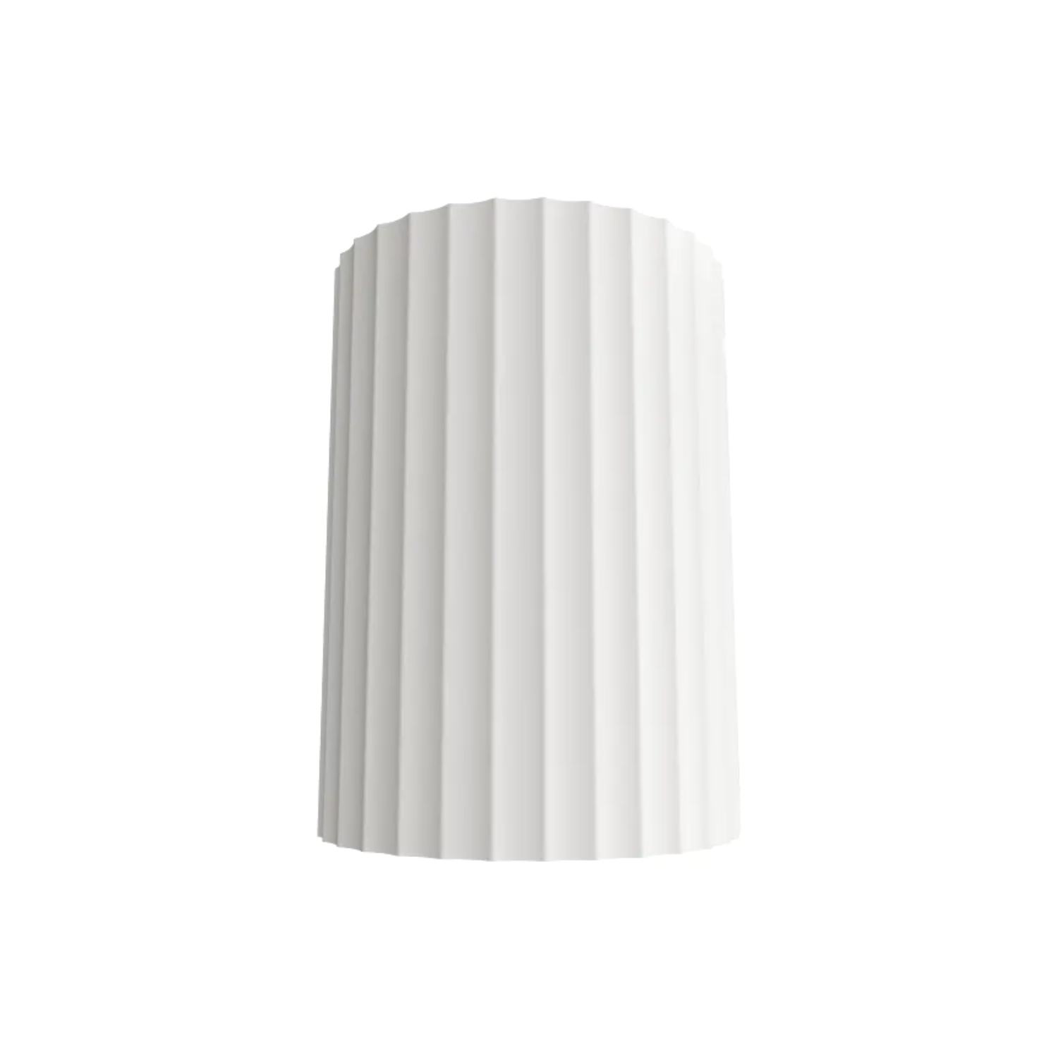 Forma Ribbed Small Wall Light