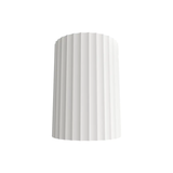 Forma Ribbed Small Wall Light