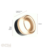 Gull Wall Light