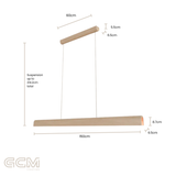Inspire Linear Pendant