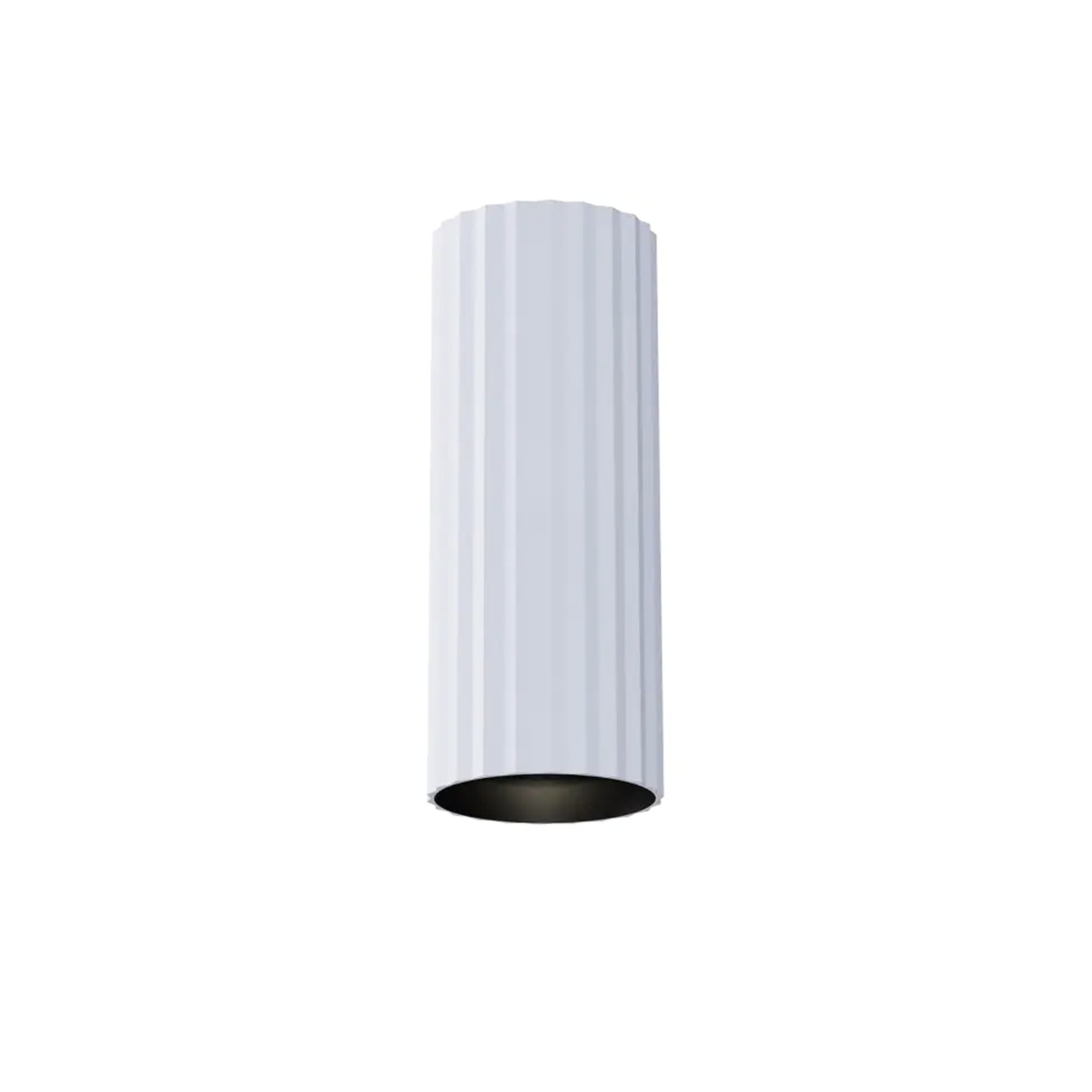 Canary Fluted Surface Mount