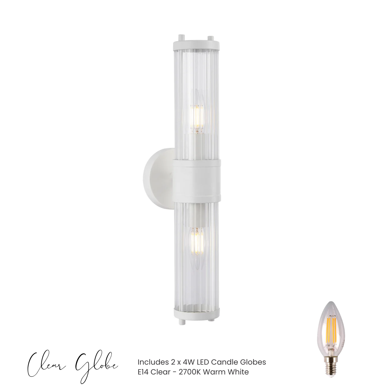 Hadley Wall Light