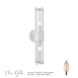 Hadley Wall Light
