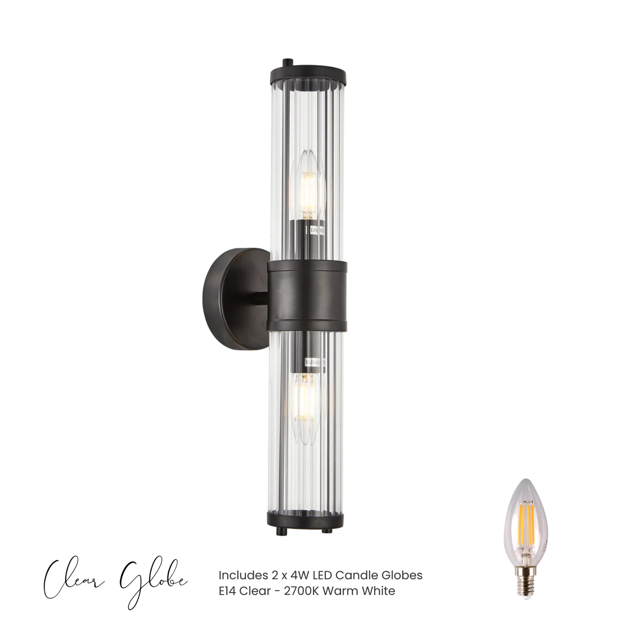 Hadley Wall Light