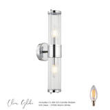 Hadley Wall Light