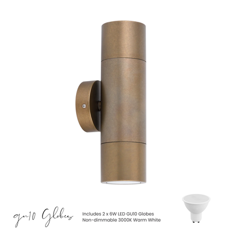 Silo Up Down - Brass