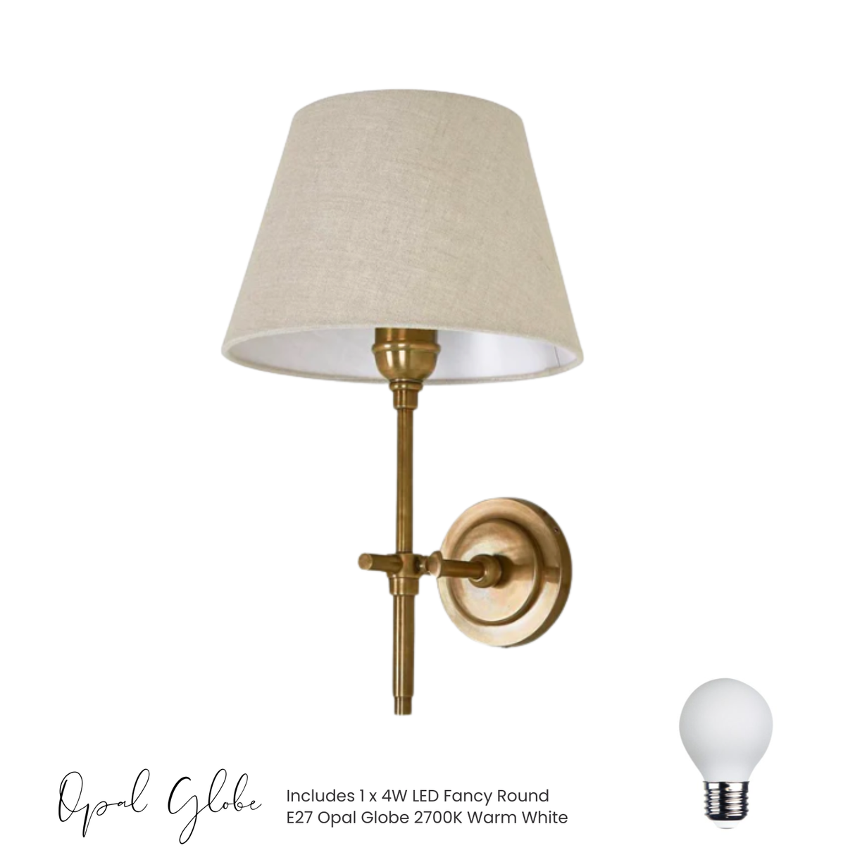 Kanimbla Wall Light