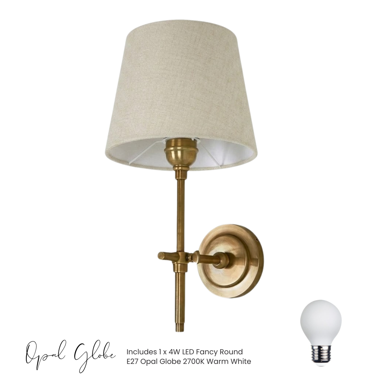 Kanimbla Wall Light
