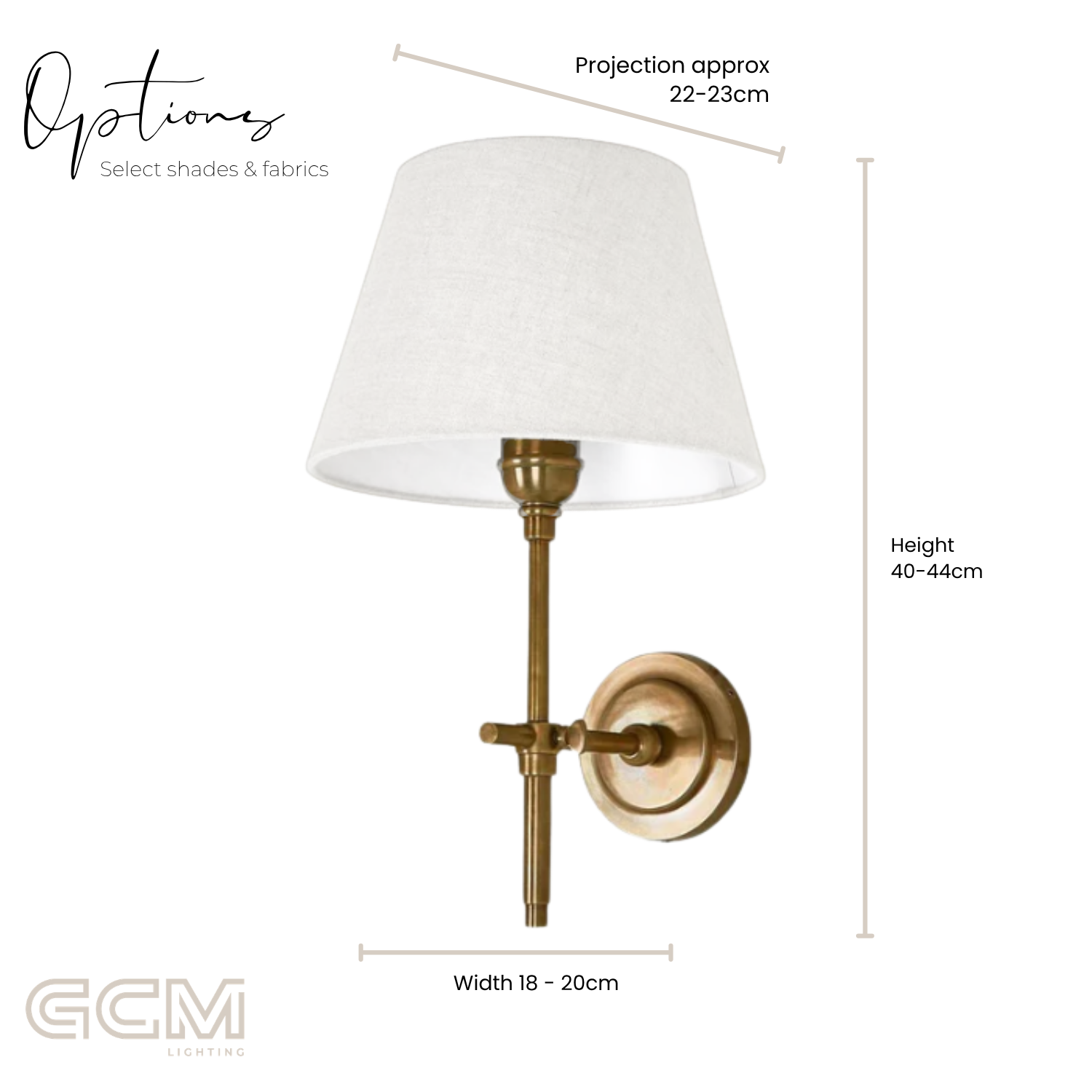 Kanimbla Wall Light