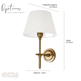 Kanimbla Wall Light
