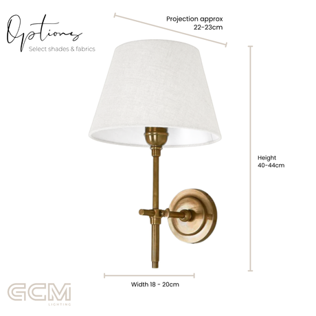 Kanimbla Wall Light
