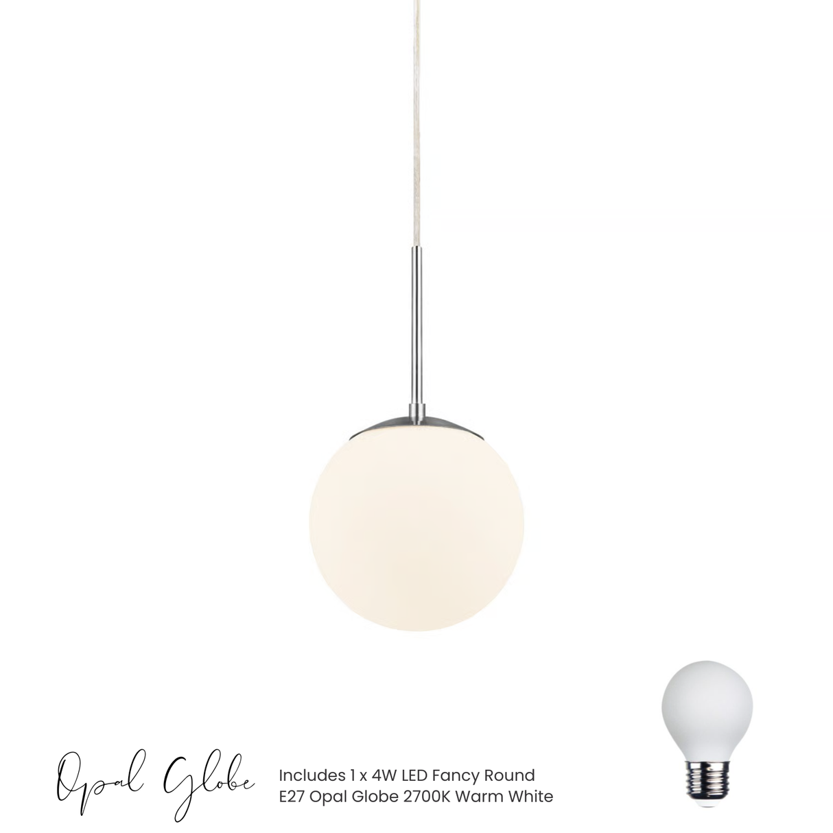 Cafe Pendant
