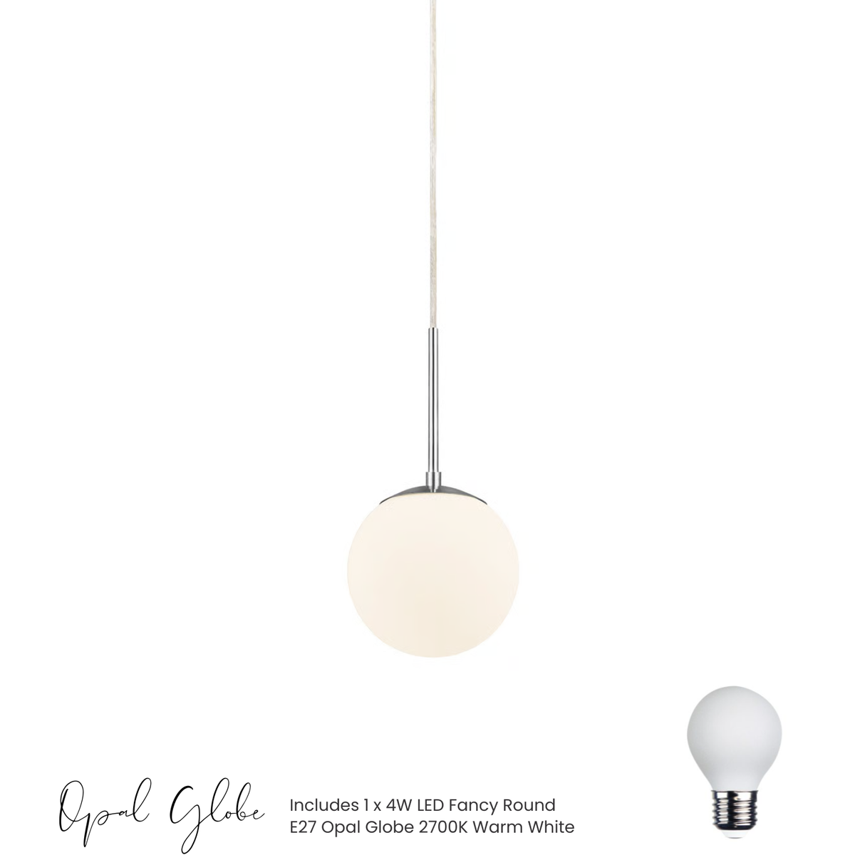 Cafe Pendant