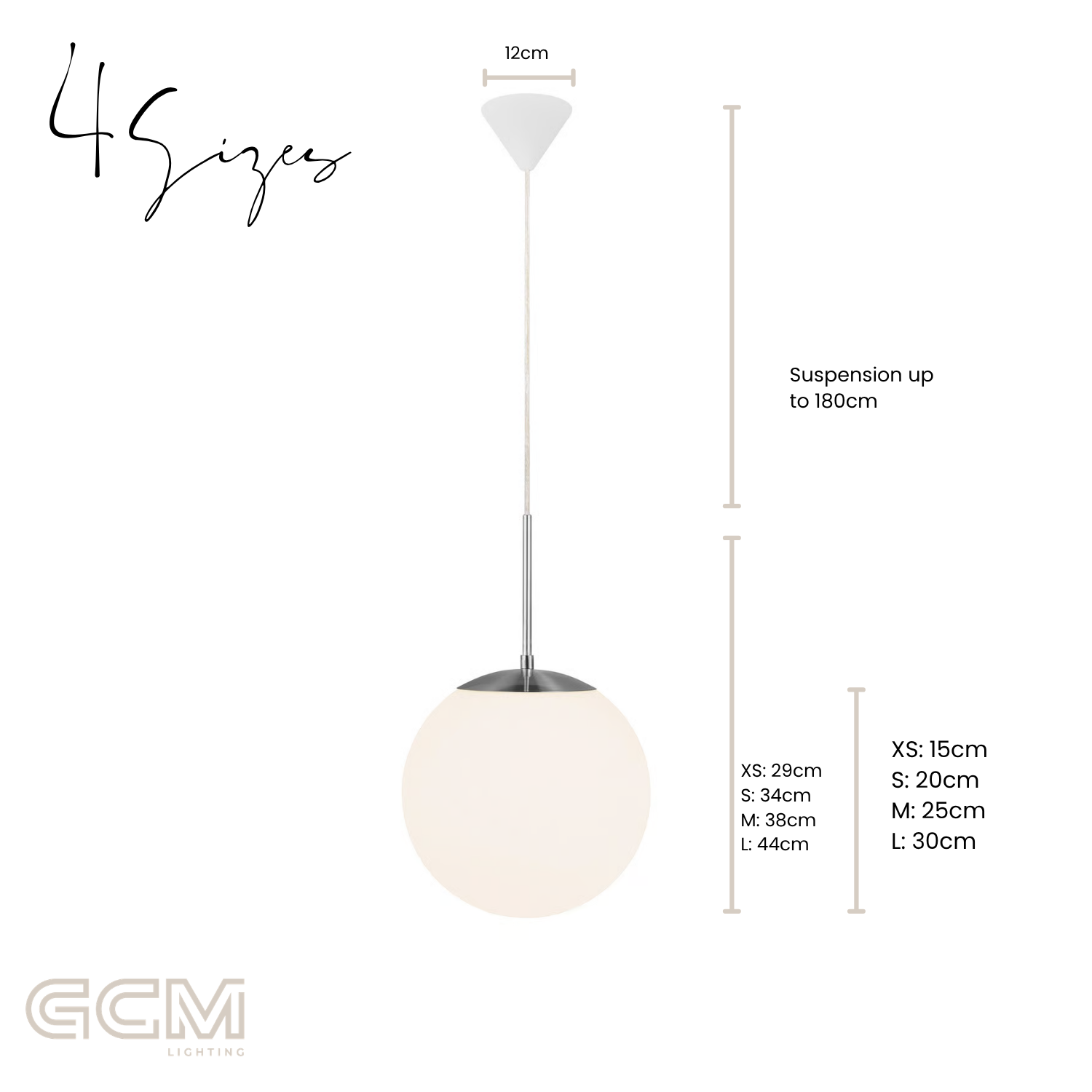 Cafe Pendant