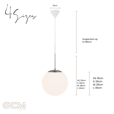 Cafe Pendant
