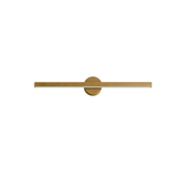 Aeris Fluted Wall Light