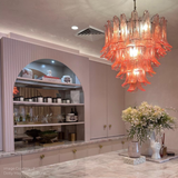 Josephine Rose Chandelier - Medium