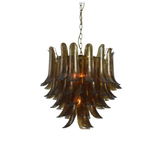 Josephine Amber Chandelier - Small