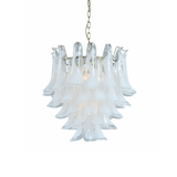 Josephine White Chandelier - Small