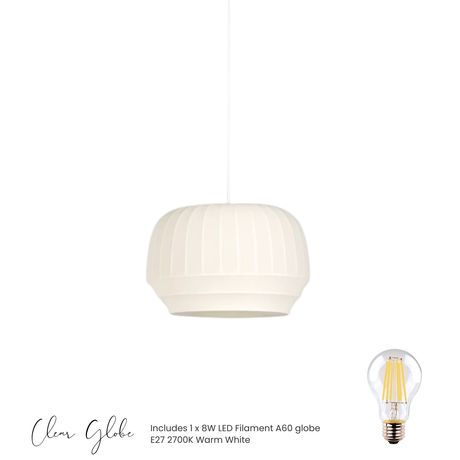 Tradition Pendant Light by Northern - Small