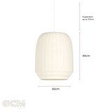 Tradition Pendant Light by Northern - Tall