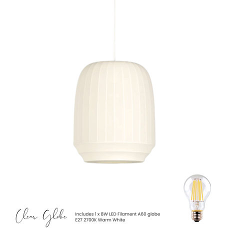 Tradition Pendant Light by Northern - Tall