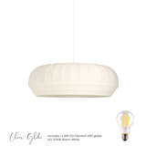 Tradition Pendant Light by Northern - Oval