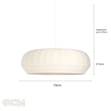 Tradition Pendant Light by Northern - Oval