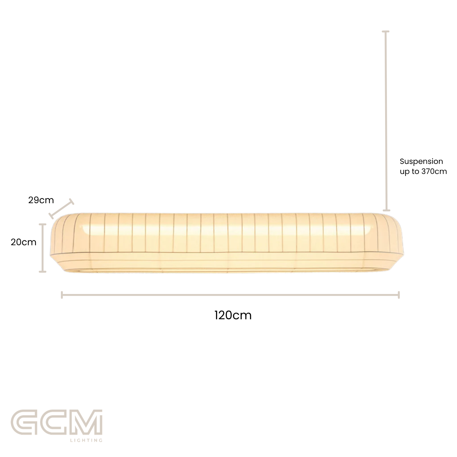Tradition Pendant Light by Northern - Linear