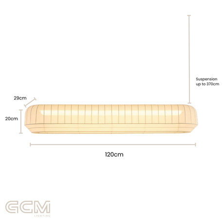 Tradition Pendant Light by Northern - Linear