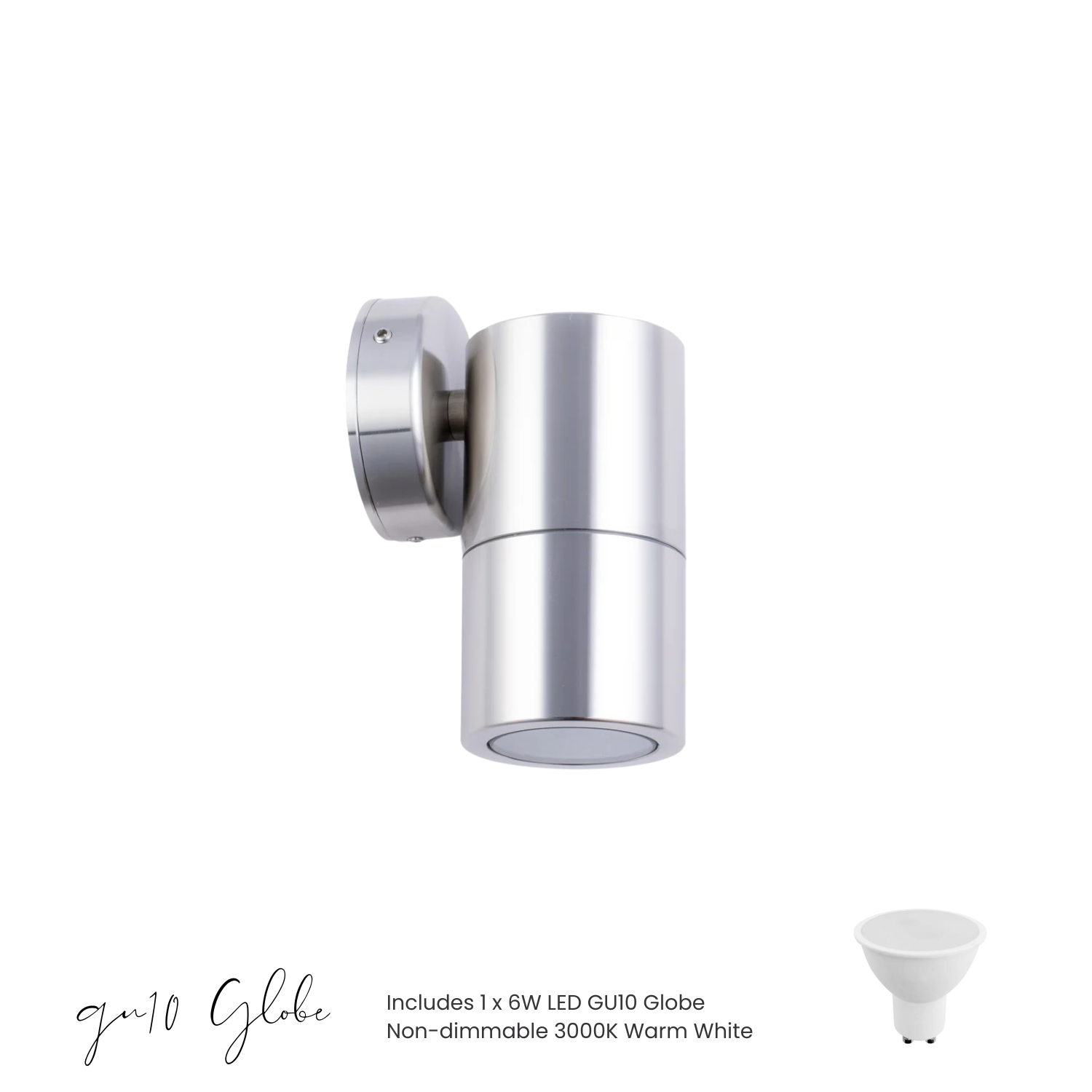 Silo Down - Stainless Steel or Titanium