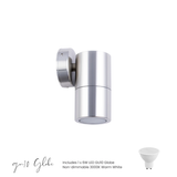 Silo Down - Stainless Steel or Titanium