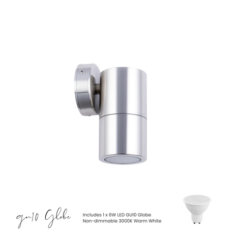 Silo Down - Stainless Steel or Titanium