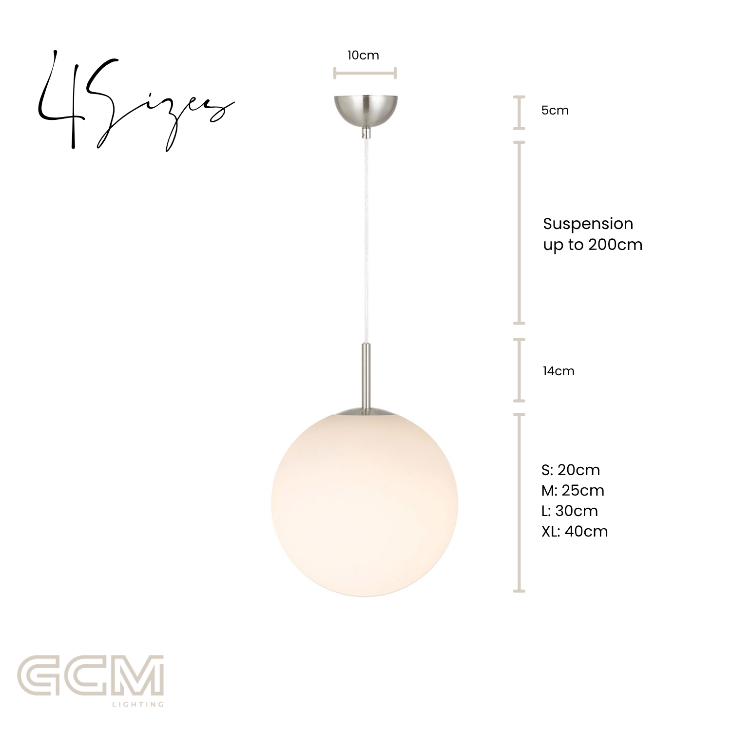 Opus Pendant