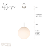 Opus Pendant