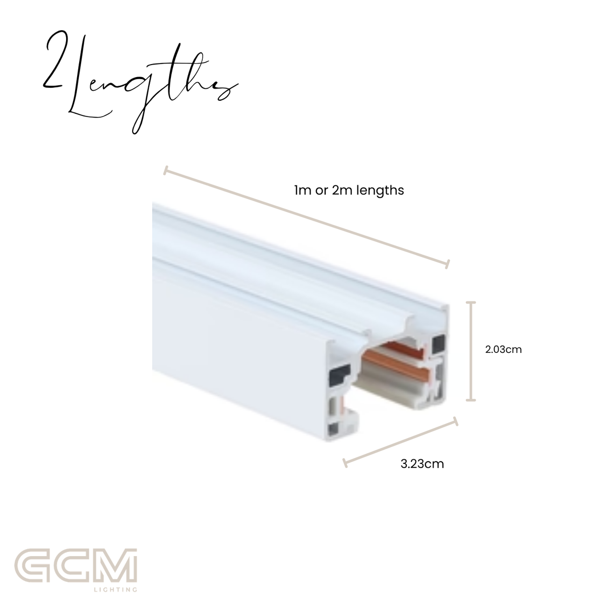 Mono Single Circuit Track