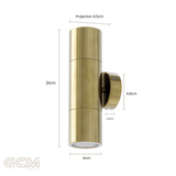 Silo Up Down - Brass