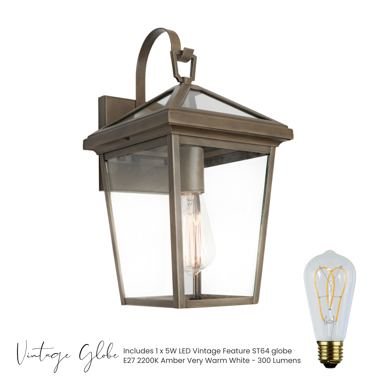 Barossa Wall Light