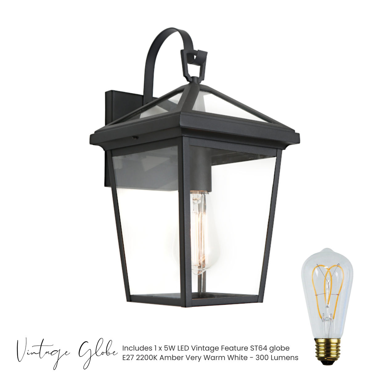 Barossa Wall Light