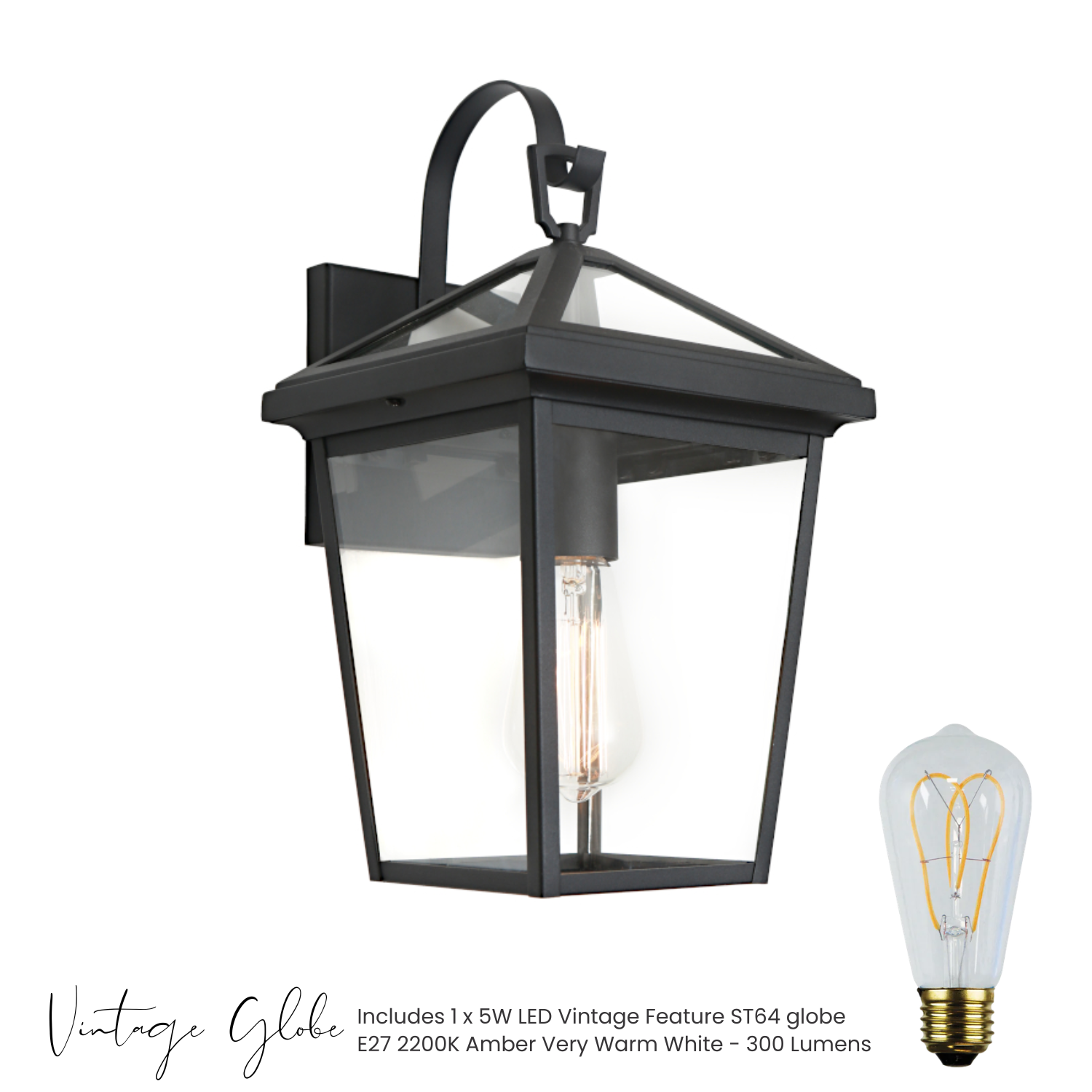Barossa Wall Light