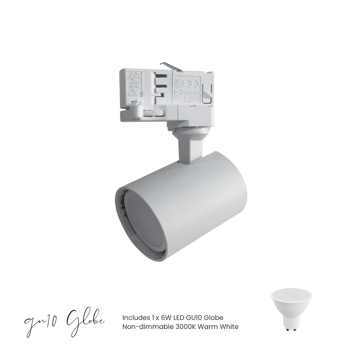 Axis Min Track Light Heads