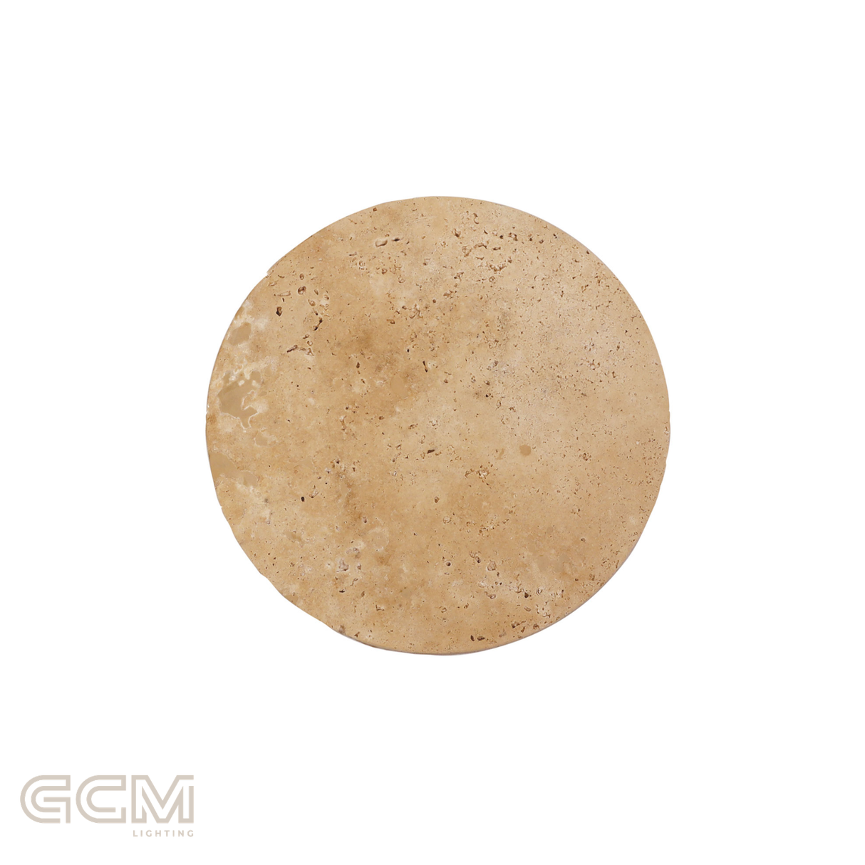 Halo Wall Light - Travertine