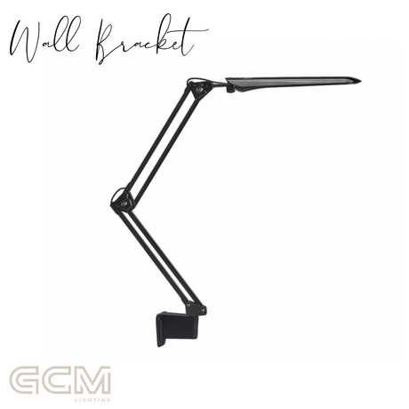 Equipoise™ LED Lamp in Black