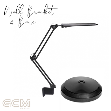 Equipoise™ LED Lamp in Black